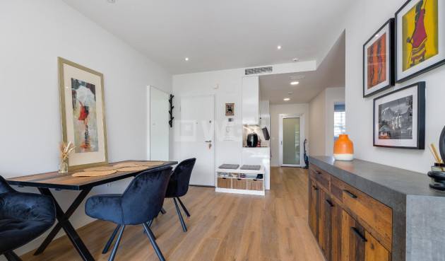 Odsprzedaż - Mieszkanie w bloku - Orihuela Costa - Villamartín-las Filipinas