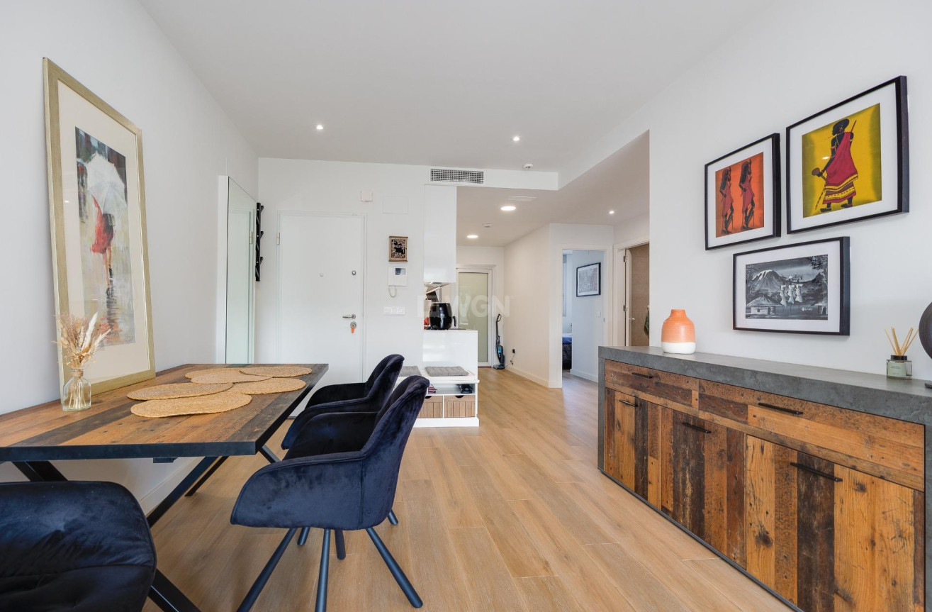 Odsprzedaż - Mieszkanie w bloku - Orihuela Costa - Villamartín-las Filipinas