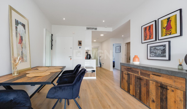 Odsprzedaż - Mieszkanie w bloku - Orihuela Costa - Villamartín-las Filipinas