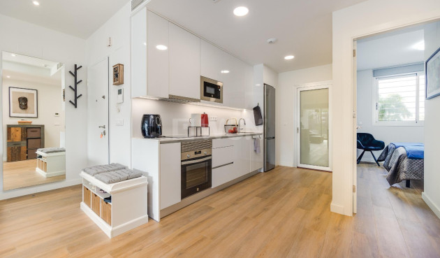 Odsprzedaż - Mieszkanie w bloku - Orihuela Costa - Villamartín-las Filipinas