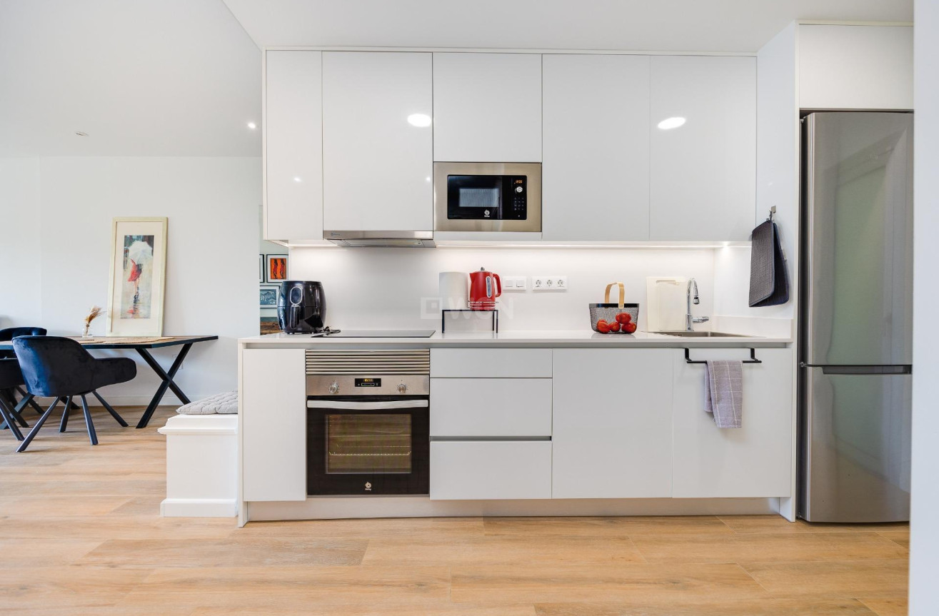 Odsprzedaż - Mieszkanie w bloku - Orihuela Costa - Villamartín-las Filipinas