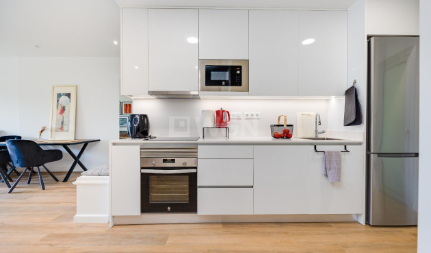 Odsprzedaż - Mieszkanie w bloku - Orihuela Costa - Villamartín-las Filipinas