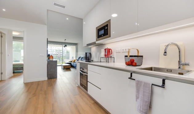 Odsprzedaż - Mieszkanie w bloku - Orihuela Costa - Villamartín-las Filipinas