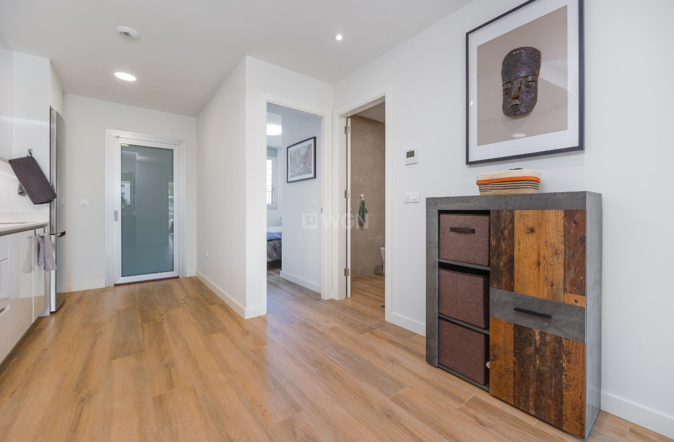 Odsprzedaż - Mieszkanie w bloku - Orihuela Costa - Villamartín-las Filipinas