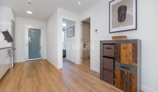 Odsprzedaż - Mieszkanie w bloku - Orihuela Costa - Villamartín-las Filipinas