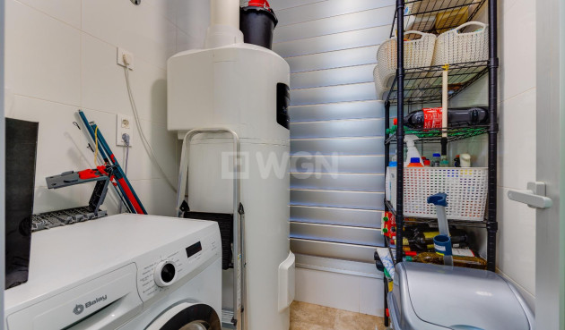 Odsprzedaż - Mieszkanie w bloku - Orihuela Costa - Villamartín-las Filipinas