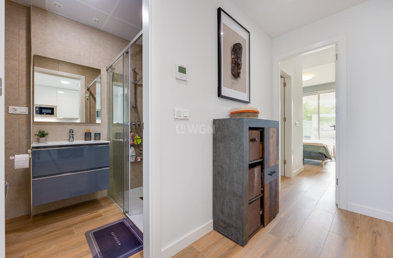 Odsprzedaż - Mieszkanie w bloku - Orihuela Costa - Villamartín-las Filipinas