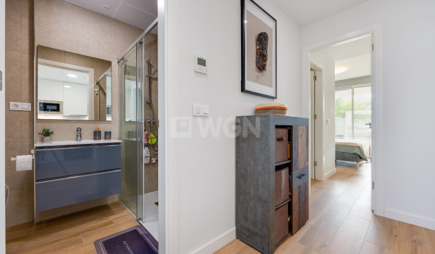 Odsprzedaż - Mieszkanie w bloku - Orihuela Costa - Villamartín-las Filipinas