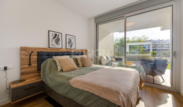 Odsprzedaż - Mieszkanie w bloku - Orihuela Costa - Villamartín-las Filipinas