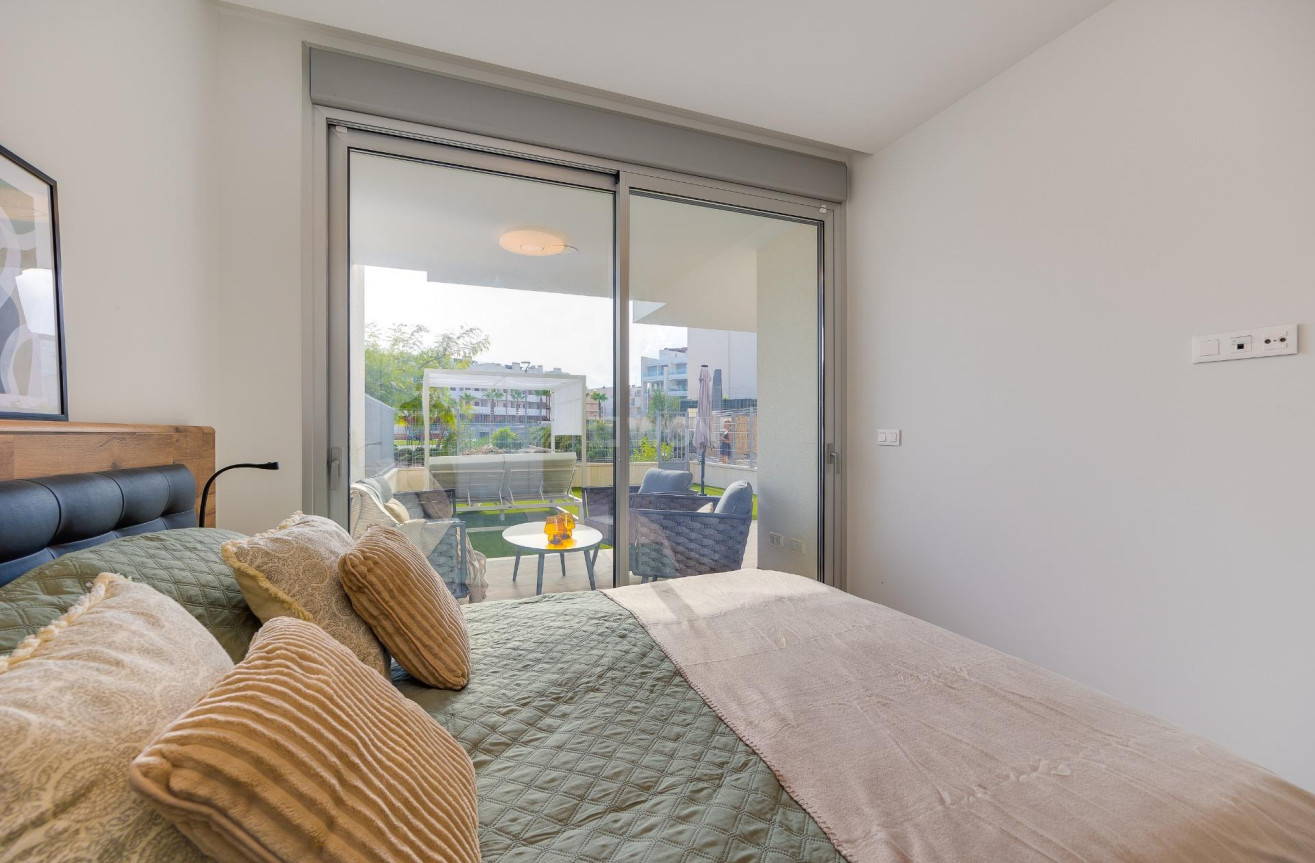 Odsprzedaż - Mieszkanie w bloku - Orihuela Costa - Villamartín-las Filipinas