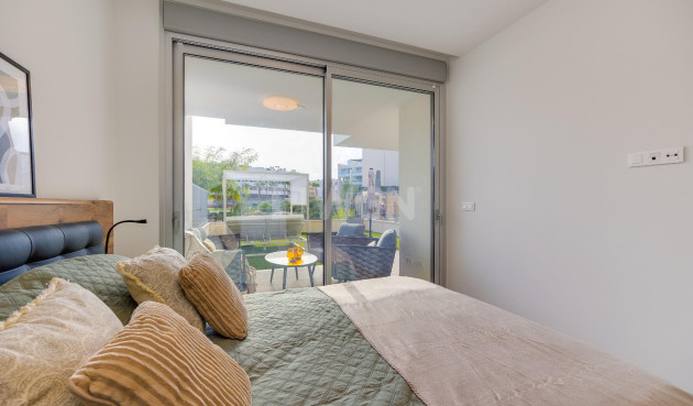 Odsprzedaż - Mieszkanie w bloku - Orihuela Costa - Villamartín-las Filipinas