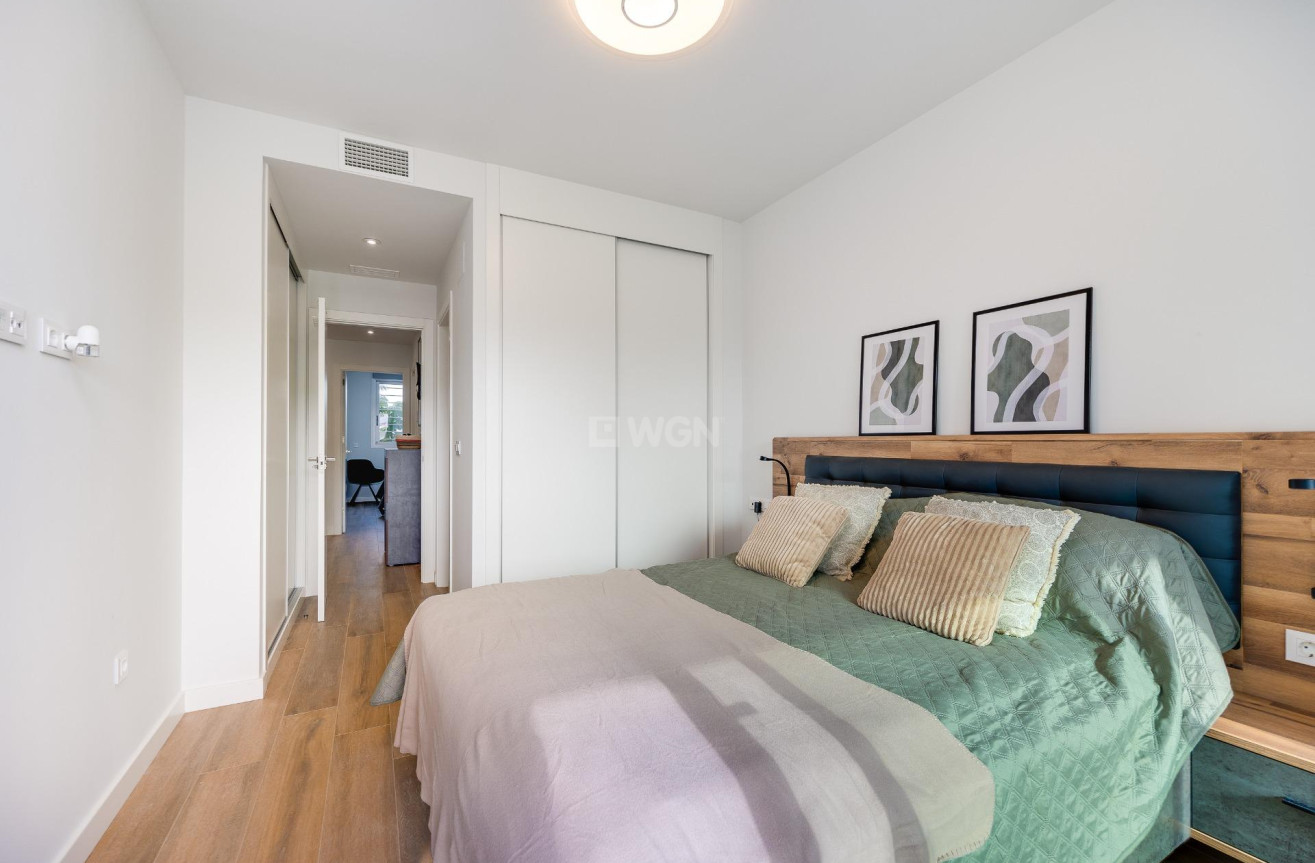 Odsprzedaż - Mieszkanie w bloku - Orihuela Costa - Villamartín-las Filipinas