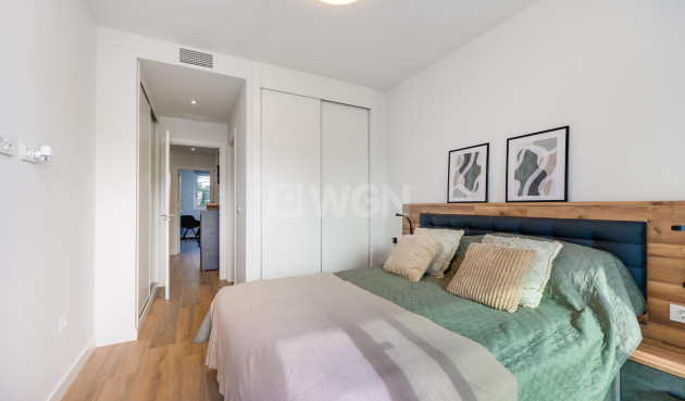 Odsprzedaż - Mieszkanie w bloku - Orihuela Costa - Villamartín-las Filipinas