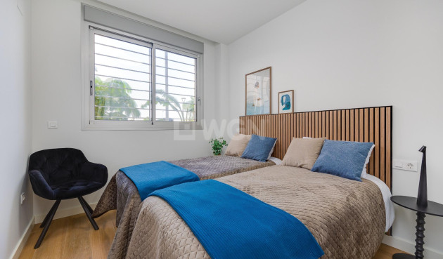 Odsprzedaż - Mieszkanie w bloku - Orihuela Costa - Villamartín-las Filipinas