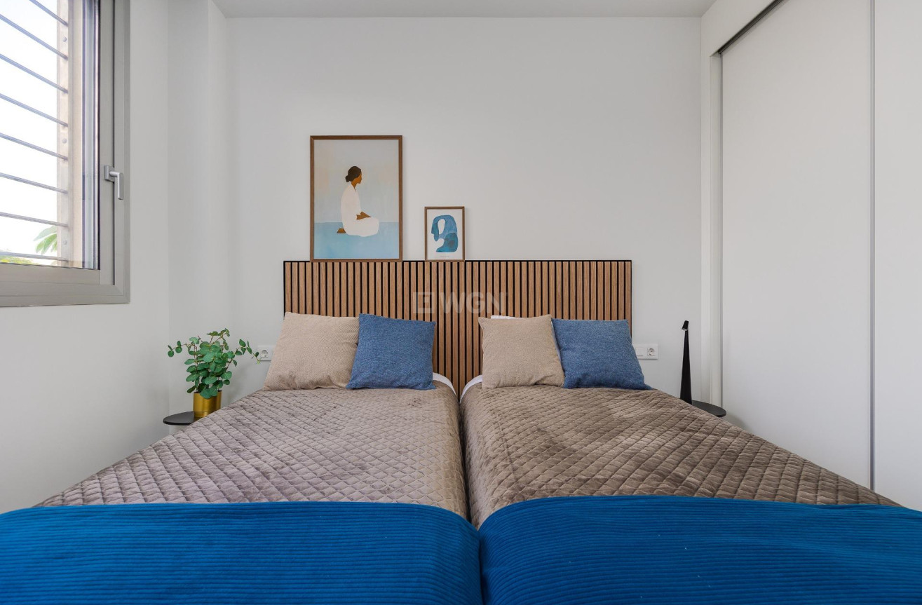 Odsprzedaż - Mieszkanie w bloku - Orihuela Costa - Villamartín-las Filipinas