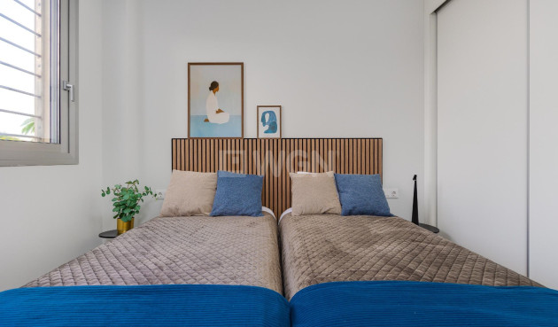 Odsprzedaż - Mieszkanie w bloku - Orihuela Costa - Villamartín-las Filipinas