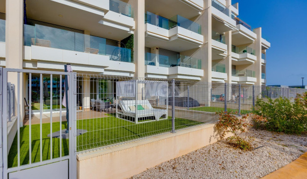 Odsprzedaż - Mieszkanie w bloku - Orihuela Costa - Villamartín-las Filipinas