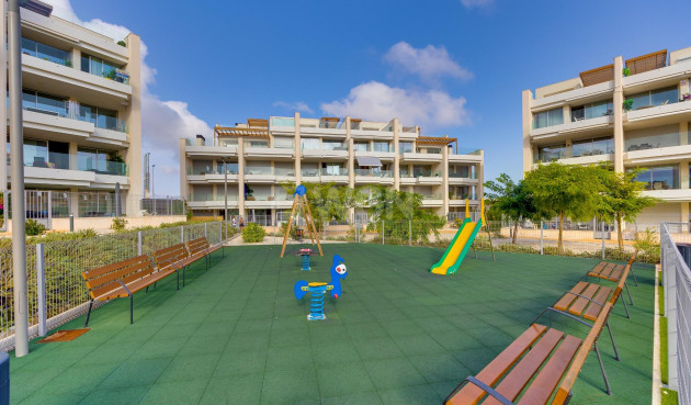 Odsprzedaż - Mieszkanie w bloku - Orihuela Costa - Villamartín-las Filipinas