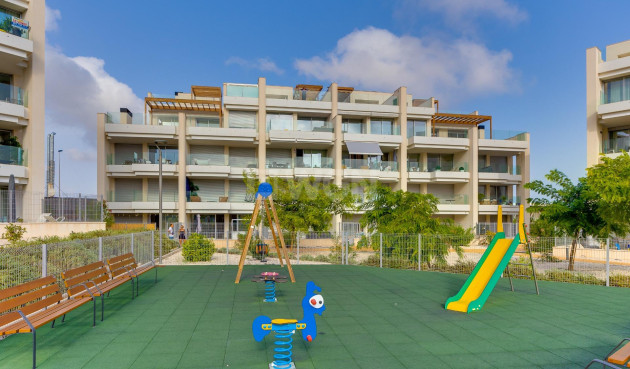 Odsprzedaż - Mieszkanie w bloku - Orihuela Costa - Villamartín-las Filipinas