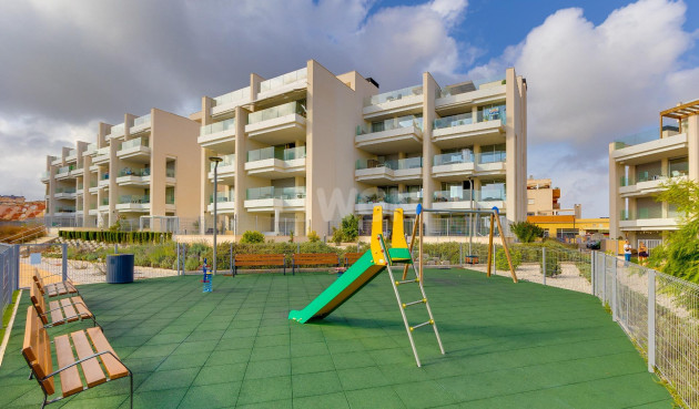 Odsprzedaż - Mieszkanie w bloku - Orihuela Costa - Villamartín-las Filipinas