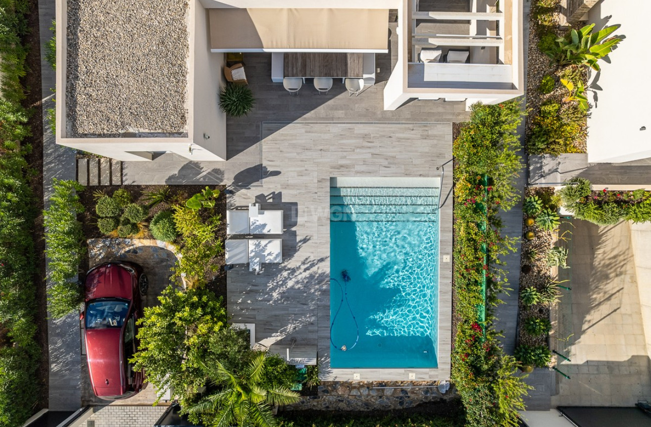 Odsprzedaż - Villa - Algorfa - Inland