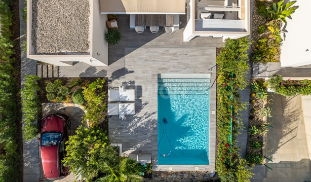 Odsprzedaż - Villa - Algorfa - Inland