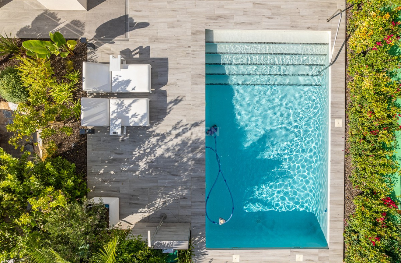 Odsprzedaż - Villa - Algorfa - Inland