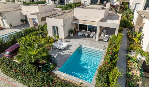 Odsprzedaż - Villa - Algorfa - Inland