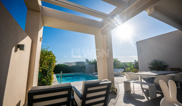 Odsprzedaż - Villa - Algorfa - Inland