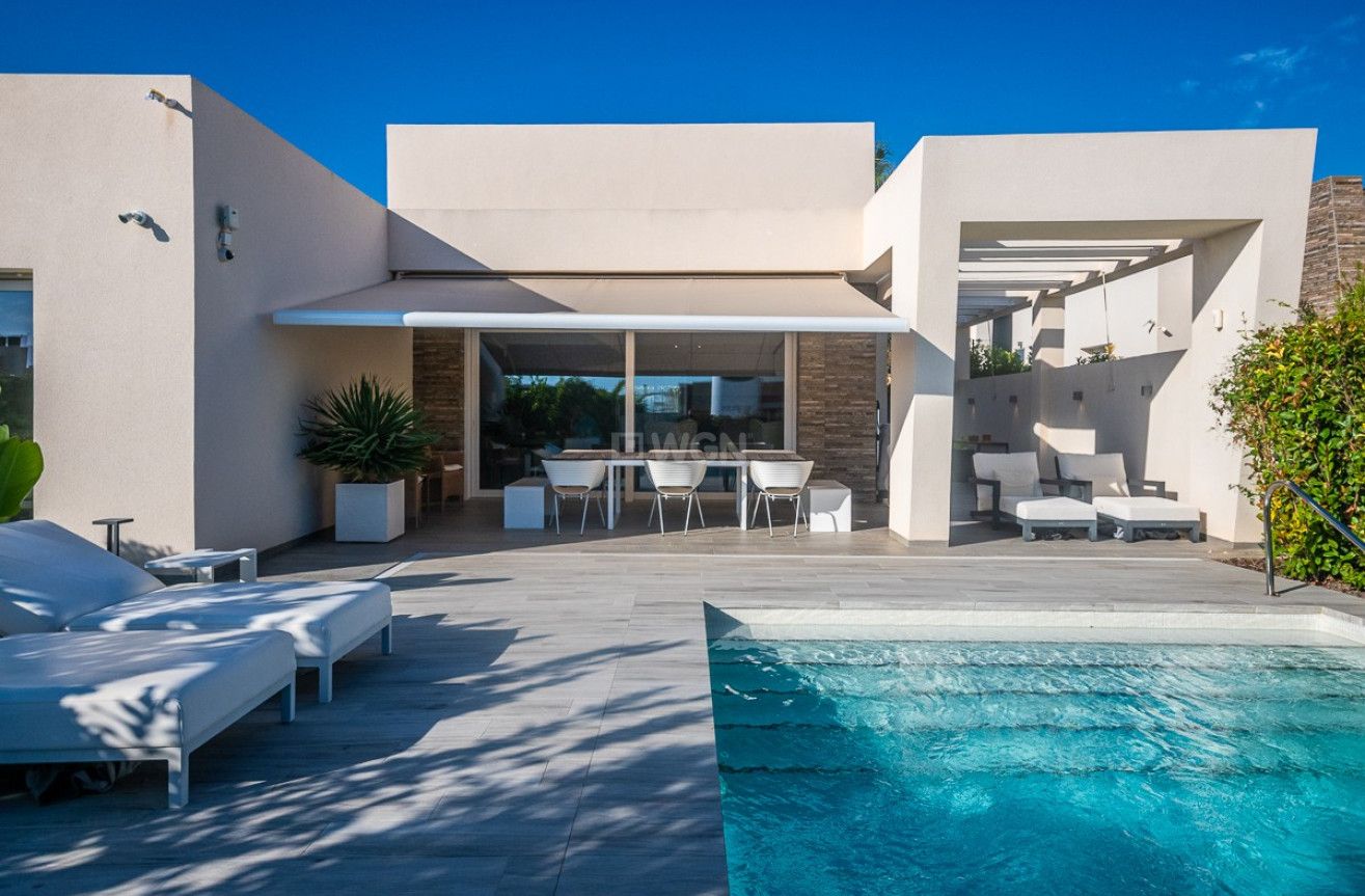 Odsprzedaż - Villa - Algorfa - Inland