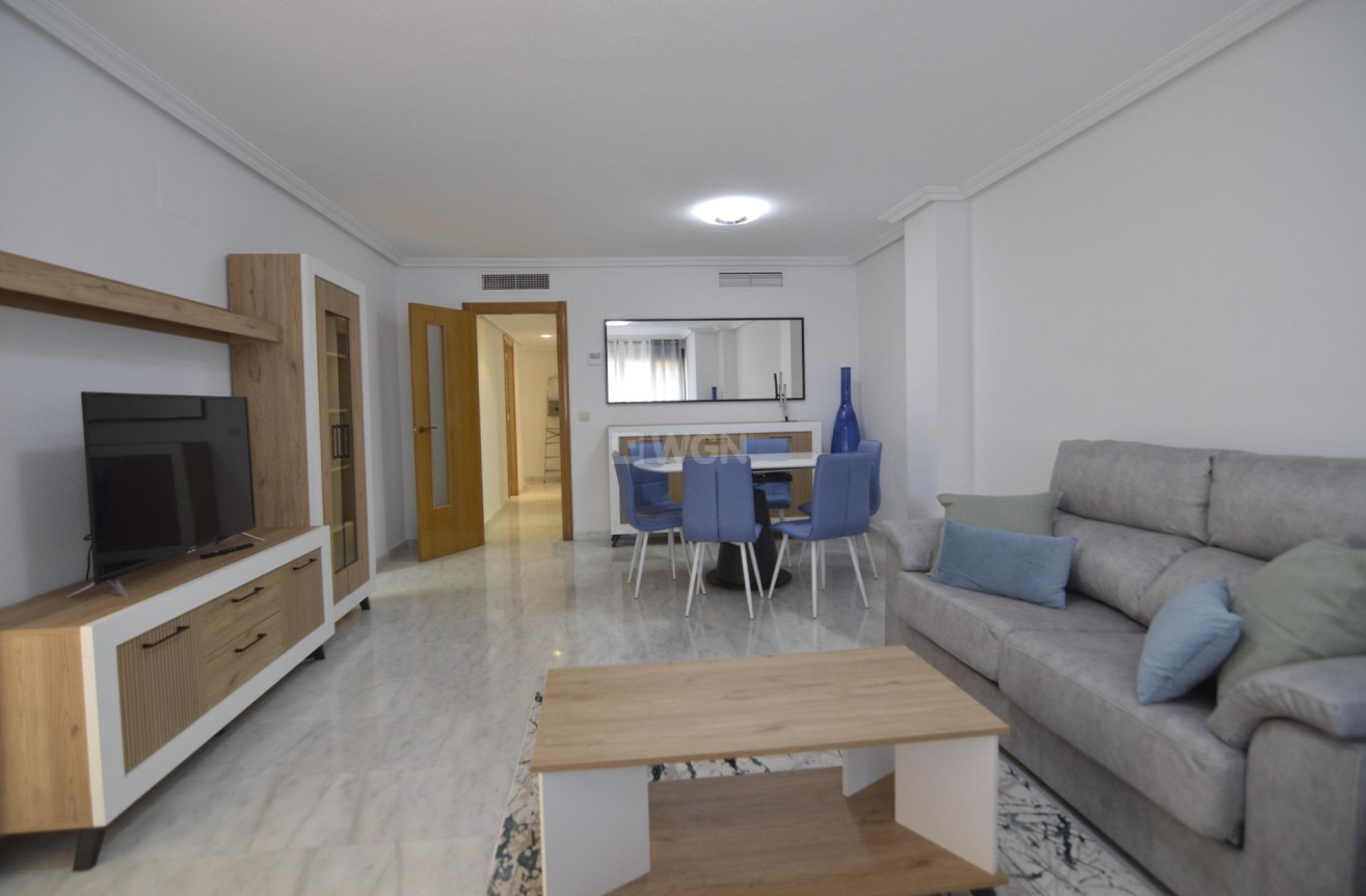 Reventa - Apartamento / piso - Torrevieja - Playa del Cura