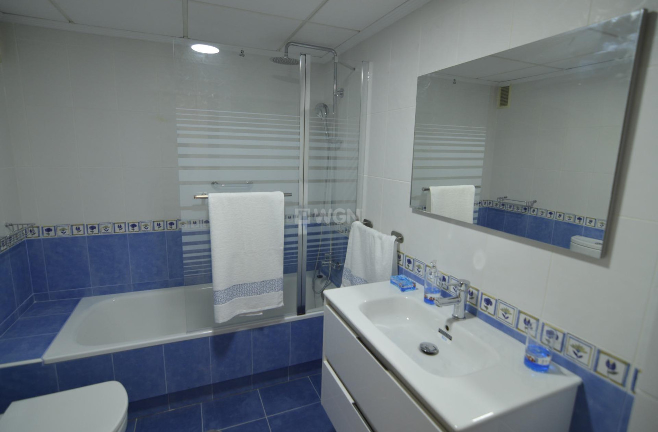 Reventa - Apartamento / piso - Torrevieja - Playa del Cura