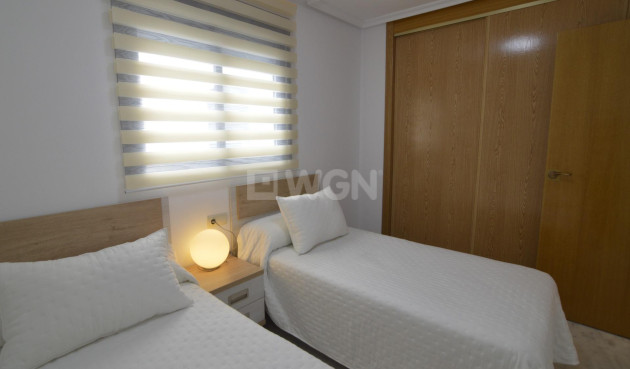 Reventa - Apartamento / piso - Torrevieja - Playa del Cura