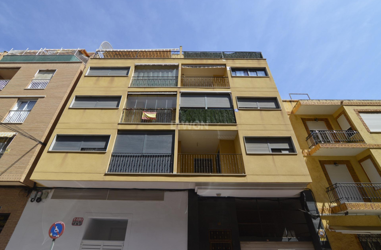 Reventa - Apartamento / piso - Torrevieja - Playa del Cura