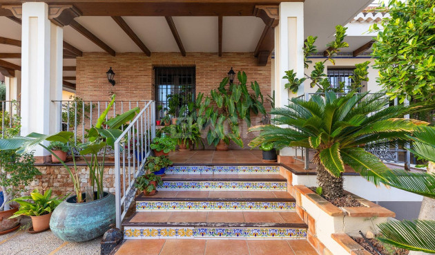 Odsprzedaż - Villa - Torrevieja - La Veleta