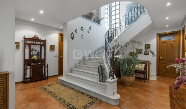 Odsprzedaż - Villa - Torrevieja - La Veleta