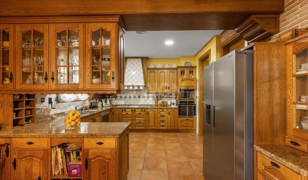 Odsprzedaż - Villa - Torrevieja - La Veleta