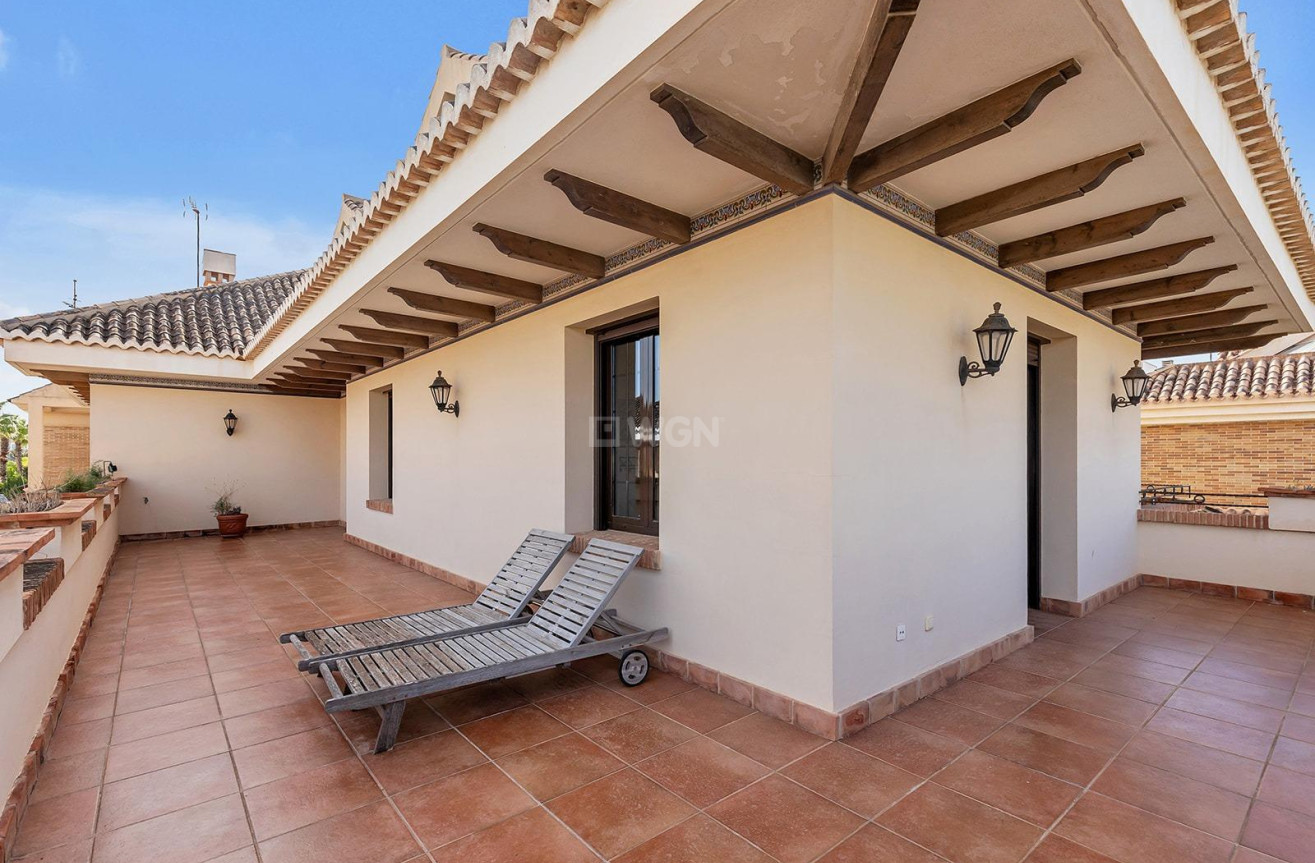 Odsprzedaż - Villa - Torrevieja - La Veleta