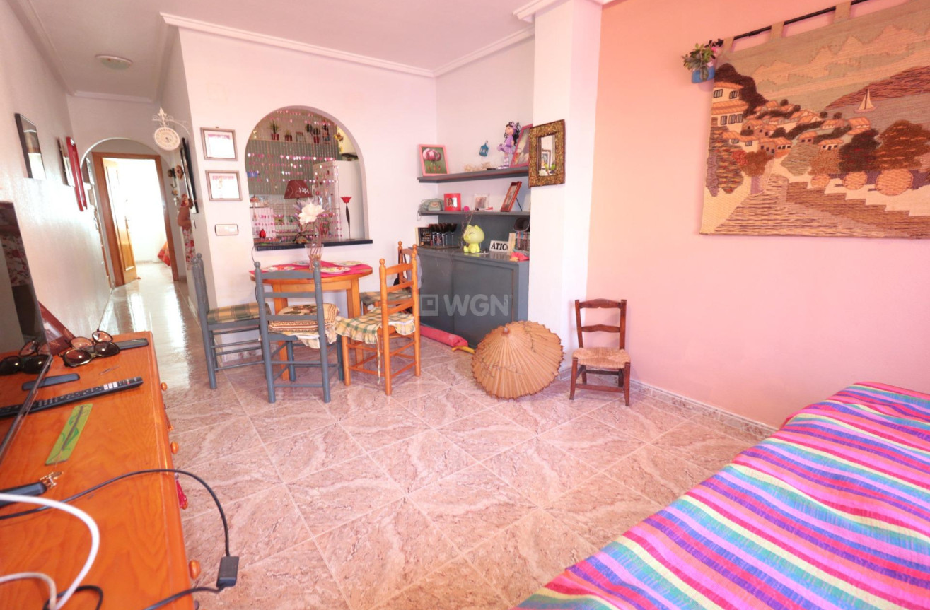 Resale - Penthouse - Torrevieja - Acequion