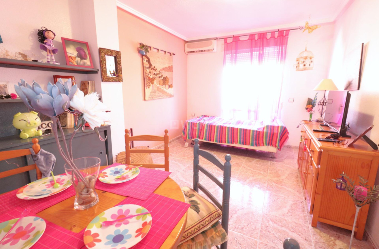 Resale - Penthouse - Torrevieja - Acequion