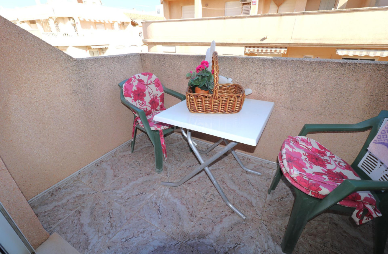 Resale - Penthouse - Torrevieja - Acequion