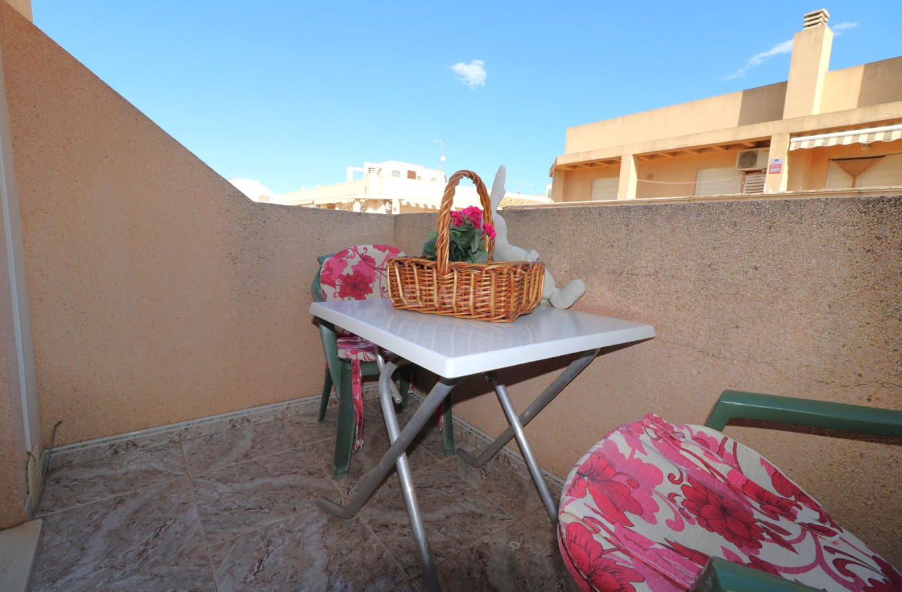 Resale - Penthouse - Torrevieja - Acequion