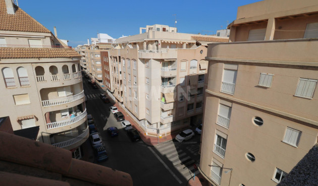 Resale - Penthouse - Torrevieja - Acequion