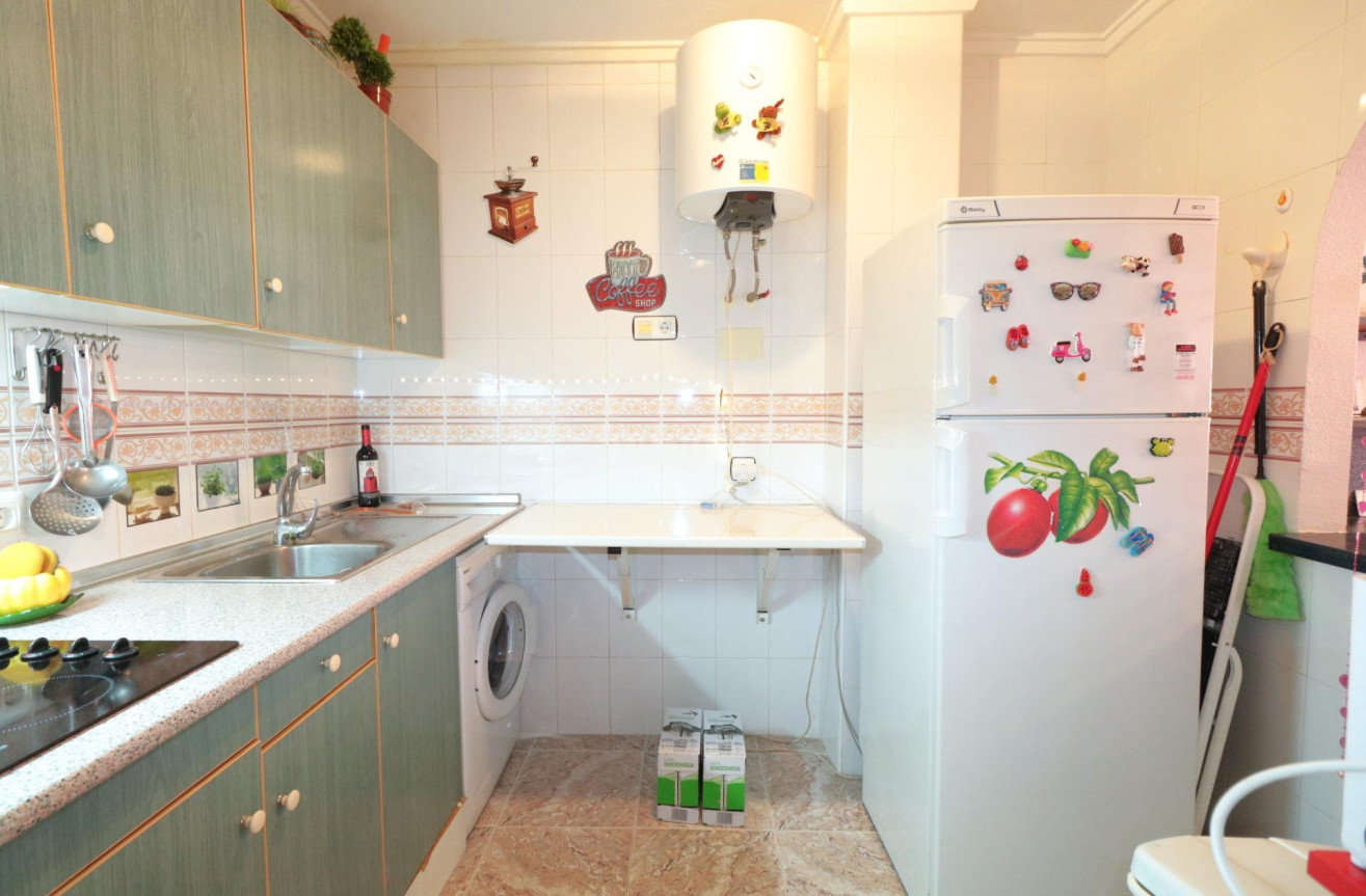 Resale - Penthouse - Torrevieja - Acequion