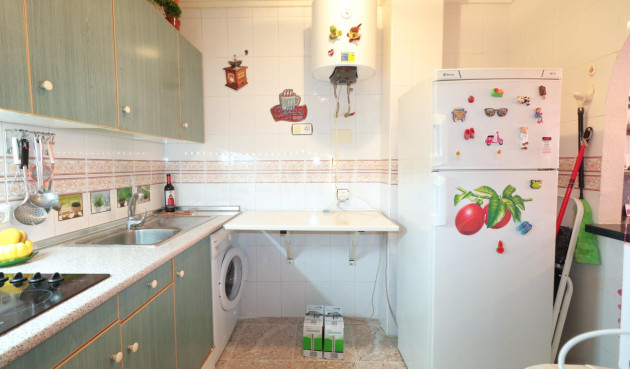 Resale - Penthouse - Torrevieja - Acequion