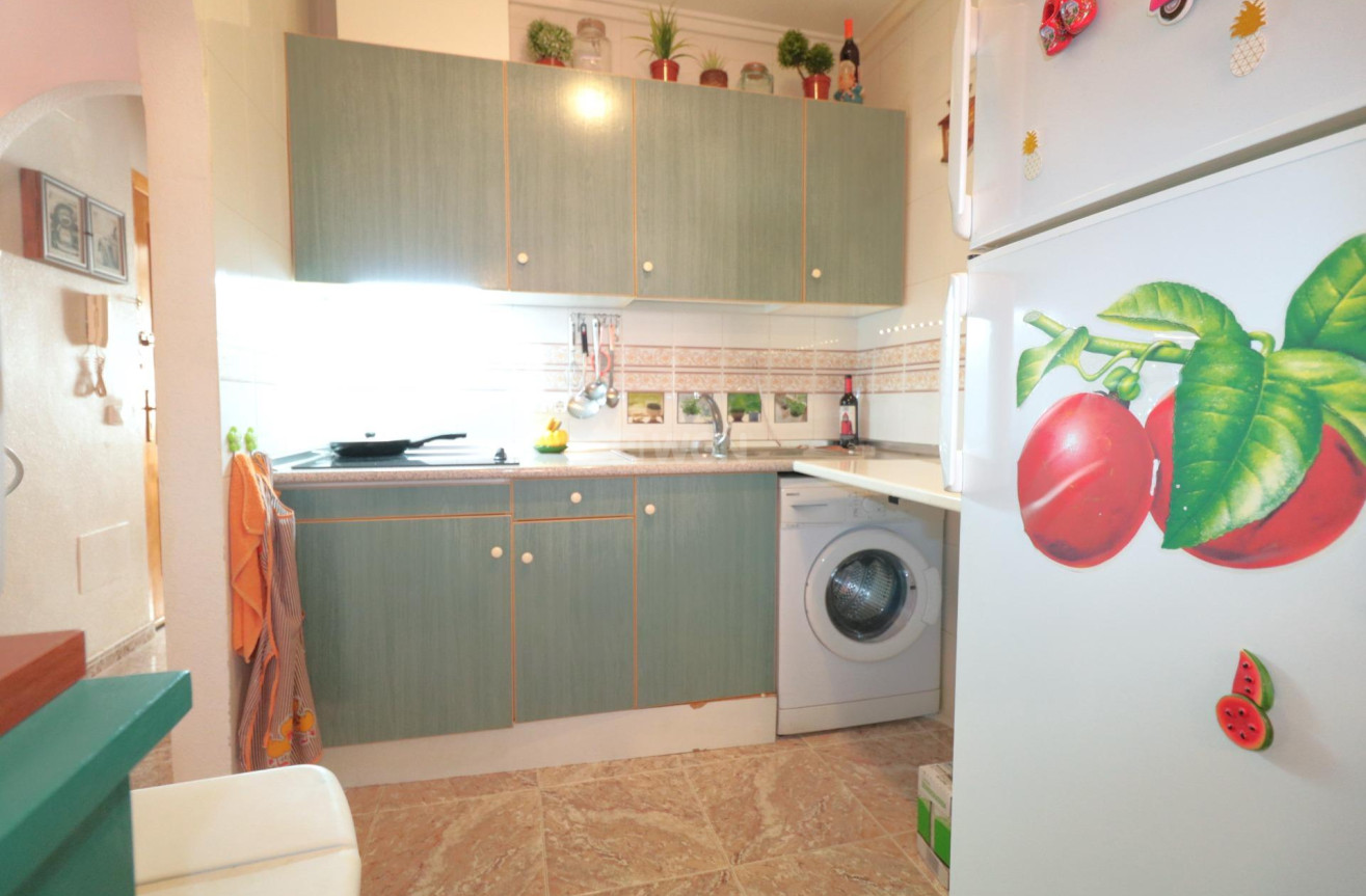 Resale - Penthouse - Torrevieja - Acequion