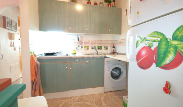 Resale - Penthouse - Torrevieja - Acequion