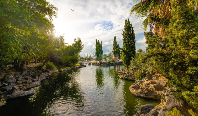 Odsprzedaż - Kamienica - Torrevieja - Centro