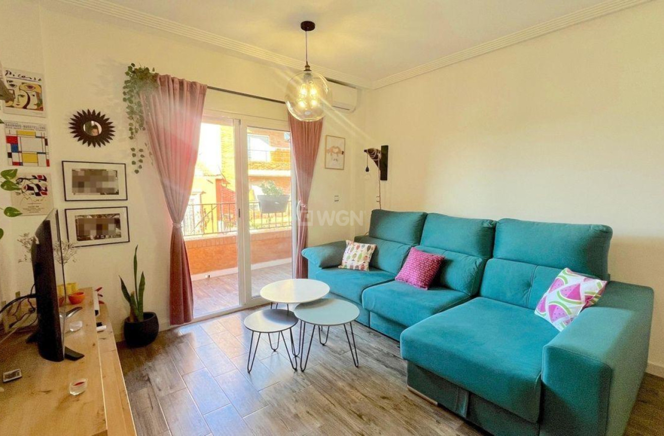 Reventa - Apartamento / piso - Algorfa - Algorfa - Country