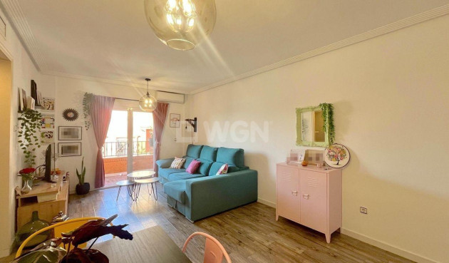 Reventa - Apartamento / piso - Algorfa - Algorfa - Country